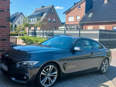 Gebraucht BMW 420 Coupé