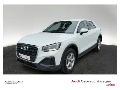 Gebraucht Audi Q2 150 PS (110 kW) 2026 Weiß SUV