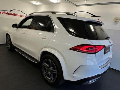 Gebraucht Mercedes GLE350 AMG 360 PS (264 kW) 2020 Weiß SUV