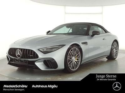 Mercedes SL55 AMG