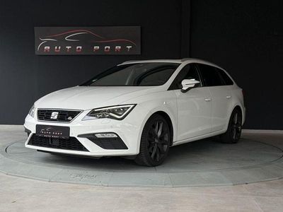 Gebraucht Seat Leon FR 150 PS (110 kW) 2019 Weiß Limousine
