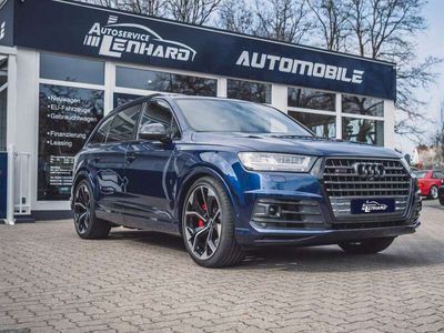 gebraucht Audi SQ7 4.0 TDI quattro*Pano*SHZ*HUD*VOLL!!****