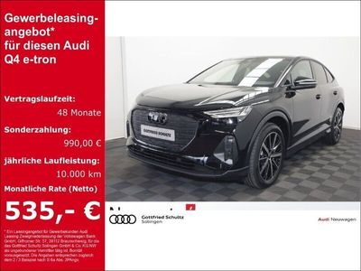 Audi Q4 Sportback e-tron