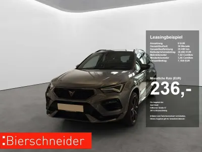 Neu Cupra Ateca 150 PS (110 kW) 2026 Grau SUV