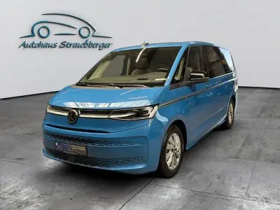 Gebraucht VW Multivan Style 150 PS (110 kW) 2025 Blau Van / Kleinbus