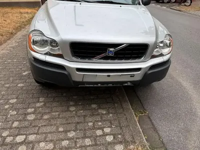 Gebraucht Volvo XC90 272 PS (200 kW) 2003 Silber SUV