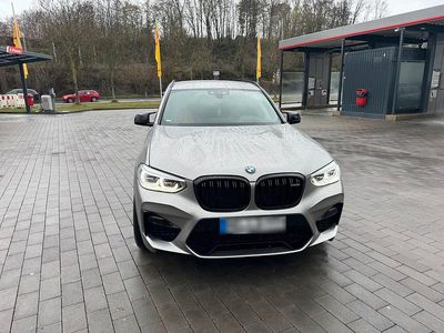 Gebraucht BMW X3 Competition Edition 510 PS (375 kW) 2020 Grau SUV