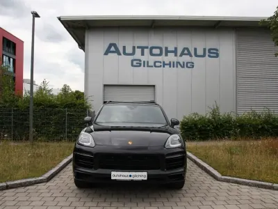 Gebraucht Porsche Cayenne S