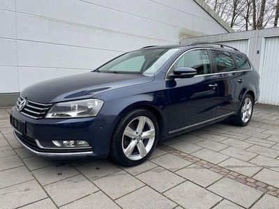 Blau Gebraucht 2011 VW Passat Comfortline Kombi | 6.790 € (Fairer Preis)