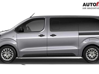 Neu Peugeot Expert 179 PS (131 kW) 2025 Artense grau metallic Van