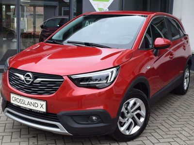 gebraucht Opel Crossland X 1.2 Innovation, Klima, Sitzheizung, Parkpilot