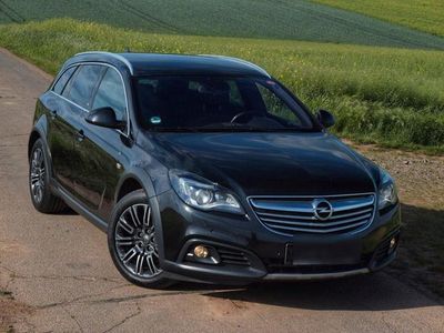 Opel Insignia Country Tourer