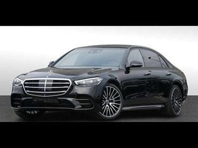 Mercedes S400
