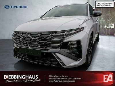 Neu Hyundai Tucson N Line 252 PS (185 kW) 2025 Weiß SUV