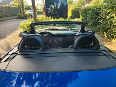Gebraucht Mercedes SLK200
