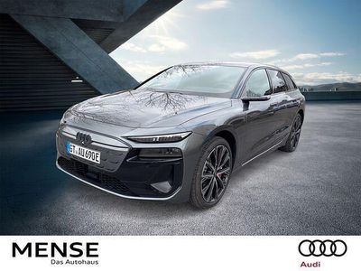 Second-hand Audi S6 Ambiente 503 CP (369 kW) 2025 Gri Break