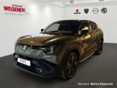 Brugt Suzuki Vitara Comfort+ 127 kW (174 HK) 2026 Sort SUV