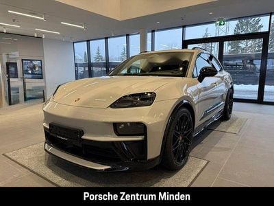 Neu Porsche Macan GTS 419 kW (571 PS) 2026 Weiss SUV
