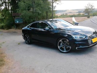 Gebraucht Audi A5 S-Line 252 PS (185 kW) 2018 Andere farben Coupé