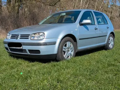 Gebraucht VW Golf IV