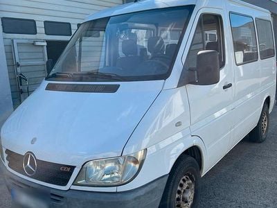 Mercedes Sprinter