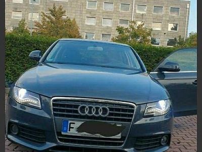 Grau Gebraucht 2008 Audi A4 Ambition Limousine | 4.999 € (Guter Preis)