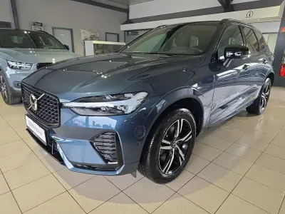 Gebraucht Volvo XC60 R-Design 250 PS (183 kW) 2022 Denim blue SUV