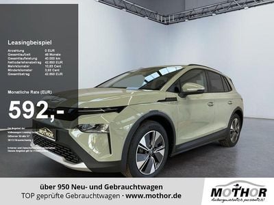 Usata Skoda Elroq Loft 150 kW (204 CV) 2026 Verde SUV