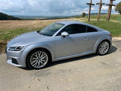 gebraucht Audi TT 2.0 Coupé