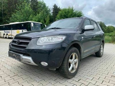 gebraucht Hyundai Santa Fe 2.2 CRDi GLS 4WD