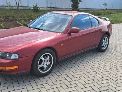Gebraucht Honda Prelude LS 133 PS (97 kW) 1992 Coupé