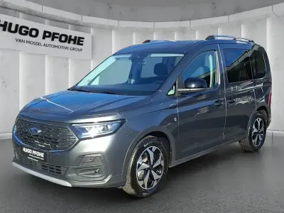 Gebraucht Ford Tourneo Connect Active 122 PS (89 kW) 2024 Grau Van / Kleinbus
