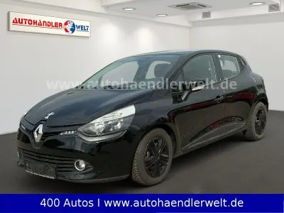 Gebraucht Renault Clio IV