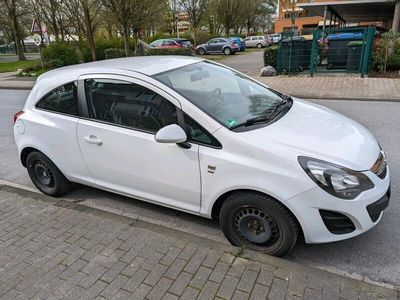 gebraucht Opel Corsa D