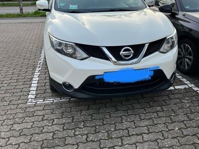 gebraucht Nissan Qashqai 1.6 dCi DPF Xtronic Tekna Tekna