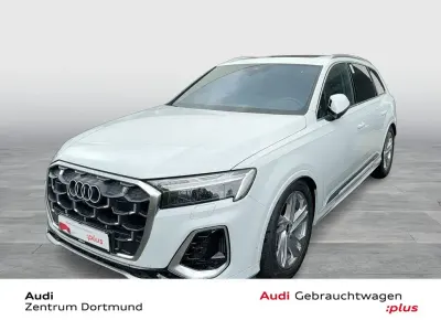 Gebraucht Audi SQ7 Ambiente 507 PS (372 kW) 2025 Weiß SUV