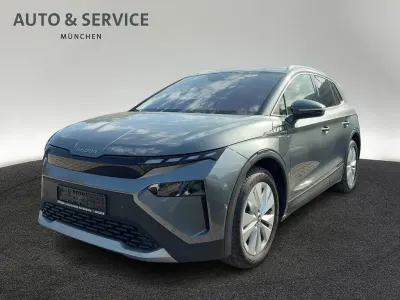 Gebraucht Skoda Elroq