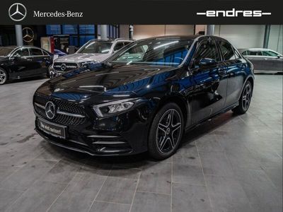 gebraucht Mercedes A250 e Lim.+AMG+LED+MBUX+SPORTSITZE+DISTRONIC+