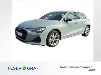 Gebraucht Audi A3 Sportback e-tron Comfort 204 PS (150 kW) 2025 Pfeilgrau perleffekt Kleinwagen