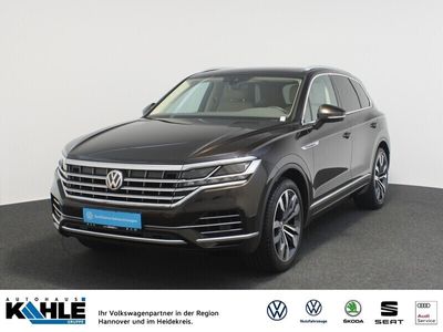 gebraucht VW Touareg 3.0 TDI Luftfahrw