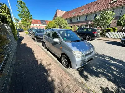 Gebraucht Daihatsu Cuore