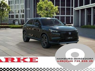 Neu Honda HR-V Elegance 131 PS (96 kW) 2026 Schwarz SUV