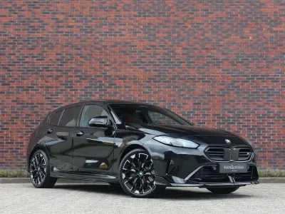 Brugt BMW M135 M Performance 300 HK (220 kW) 2024 Sort Hatchback