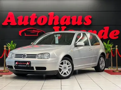 Gebraucht VW Golf III 116 PS (85 kW) 1999 Silber Limousine