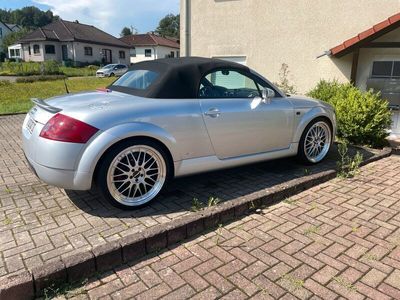 gebraucht Audi TT Roadster 8N - TOP ZUSTAND