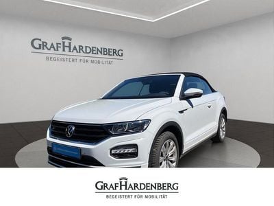 Second-hand VW T-Roc R-line 150 CP (110 kW) 2022 SUV
