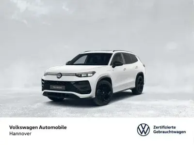 Gebraucht VW Tayron R-line 272 PS (200 kW) 2025 Weiß SUV