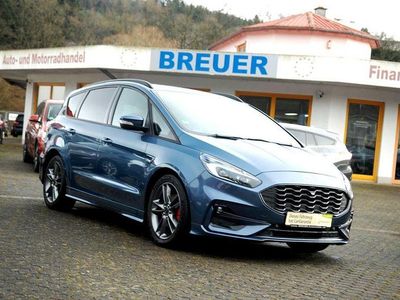 Gebraucht Ford S-MAX ST-Line 150 PS (110 kW) 2022 Blau Van / Kleinbus