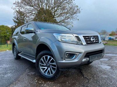 gebraucht Nissan Navara 2.3 dCi Double Cab 4x4 Navi Hardtop AHK