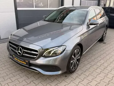 Second-hand Mercedes E300